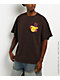 Hello Kitty® and Friends | A.LAB Pompompurin™ Tokyo Skate Brown T-Shirt - Thumbnail image 2 of 3