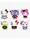 Hello Kitty & Friends Goth Assorted Plush Toy - Thumbnail image 1 of 3
