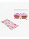 Hello Kitty & Friends My Melody Sweets Pink Cat Eye Sunglasses - Thumbnail image 4 of 4