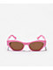 Hello Kitty & Friends My Melody Sweets Pink Cat Eye Sunglasses - Thumbnail image 2 of 4
