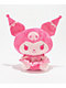 Hello Kitty & Friends Pink Assorted Plush Toy - Thumbnail image 2 of 6
