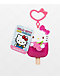 Hello Kitty & Friends Popsicle Assorted Plush Bag Charm - Thumbnail image 1 of 3