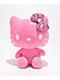 Hello Kitty 50th Anniversary Pink Plush Toy - Thumbnail image 1 of 2