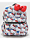 Hello Kitty All Over Print Mini Backpack - Thumbnail image 1 of 6