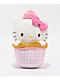 Hello Kitty Ice Cream Sundae Plush Toy - Thumbnail image 1 of 3