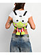 Hello Kitty Keroppi Plush Backpack - Thumbnail image 2 of 4
