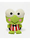 Hello Kitty Keroppi Plush Backpack - Thumbnail image 1 of 4