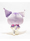 Hello Kitty Kuromi Plush Toy - Thumbnail image 2 of 2