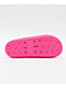 Hello Kitty Pink Slide Sandals - Thumbnail image 4 of 4