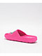Hello Kitty Pink Slide Sandals - Thumbnail image 2 of 4