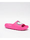 Hello Kitty Pink Slide Sandals - Thumbnail image 1 of 4