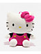 Hello Kitty Plush Backpack - Thumbnail image 1 of 7