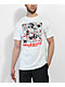 Hello Kitty Square Friends White T-Shirt - Thumbnail image 1 of 2