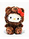 Hello Kitty x Gund Bear Plush Toy - Thumbnail image 1 of 3