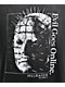 Hellraiser Hellworld Online Black Wash T-Shirt - Thumbnail image 2 of 2