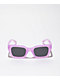 Hendrix Lavender Polarized Sunglasses - Thumbnail image 2 of 2
