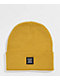 Herschel Supply Co. Abbott Harvest Gold Beanie - Thumbnail image 1 of 2