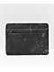 Herschel Supply Co. Charlie + Black Marble Card Wallet - Thumbnail image 2 of 4