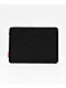 Herschel Supply Co. Charlie Black Cardholder Wallet - Thumbnail image 2 of 2