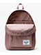 Herschel Supply Co. Classic Ash Rose Backpack - Thumbnail image 4 of 4
