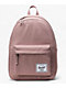 Herschel Supply Co. Classic Ash Rose Backpack - Thumbnail image 1 of 4