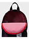 Herschel Supply Co. Classic Iris Watercolor Black Mini Backpack - Thumbnail image 5 of 5