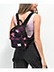 Herschel Supply Co. Classic Iris Watercolor Black Mini Backpack - Thumbnail image 2 of 5