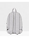 Herschel Supply Co. Classic Mid Light Grey Crosshatch Backpack - Thumbnail image 3 of 6