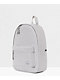 Herschel Supply Co. Classic Mid Light Grey Crosshatch Backpack - Thumbnail image 4 of 6