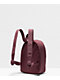 Herschel Supply Co. Classic Rose Brown Mini Backpack - Thumbnail image 4 of 5