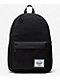 Herschel Supply Co. Classic XL Black Backpack - Thumbnail image 1 of 5