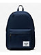 Herschel Supply Co. Classic XL Navy Backpack - Thumbnail image 1 of 3