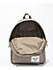 Herschel Supply Co. Classic XL Quilted Tan Backpack - Thumbnail image 5 of 5