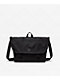 Herschel Supply Co. Cove Black Messenger Bag - Thumbnail image 1 of 3