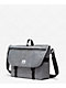Herschel Supply Co. Cove Raven Crosshatch Messenger Bag - Thumbnail image 3 of 3
