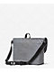 Herschel Supply Co. Cove Raven Crosshatch Messenger Bag - Thumbnail image 2 of 3