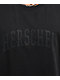 Herschel Supply Co. Faculty Black T-Shirt - Thumbnail image 2 of 2