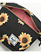 Herschel Supply Co. Fifteen Sunflower Field Black Fanny Pack - Thumbnail image 3 of 3