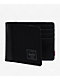 Herschel Supply Co. Hank Black & Black Wallet - Thumbnail image 2 of 3