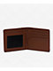 Herschel Supply Co. Hank Black & Tan Bifold Wallet - Thumbnail image 2 of 3