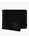 Herschel Supply Co. Hank Black Bifold Wallet - Thumbnail image 3 of 3