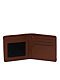 Herschel Supply Co. Hank II Black & Brown Bifold Wallet - Thumbnail image 2 of 3