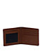Herschel Supply Co. Hank Navy & Tan Bifold Wallet - Thumbnail image 2 of 3