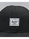 Herschel Supply Co. Henderson Black Bucket Hat - Thumbnail image 3 of 4