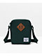 Herschel Supply Co. Heritage Eco Trek Green Crossbody Bag - Thumbnail image 1 of 4