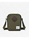 Herschel Supply Co. Heritage Ivy Green Crossbody Bag - Thumbnail image 1 of 2