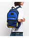 Herschel Supply Co. Kaine Blue & Yellow Backpack - Thumbnail image 2 of 6