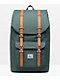 Herschel Supply Co. Little America Dark Forest Backpack - Thumbnail image 1 of 3