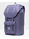 Herschel Supply Co. Little America Daybreak Periwinkle Backpack
