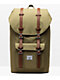Herschel Supply Co. Little America Dried Herb Backpack - Thumbnail image 1 of 5